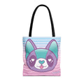 Magical Noopy - Mascot Canvas Tote Bag