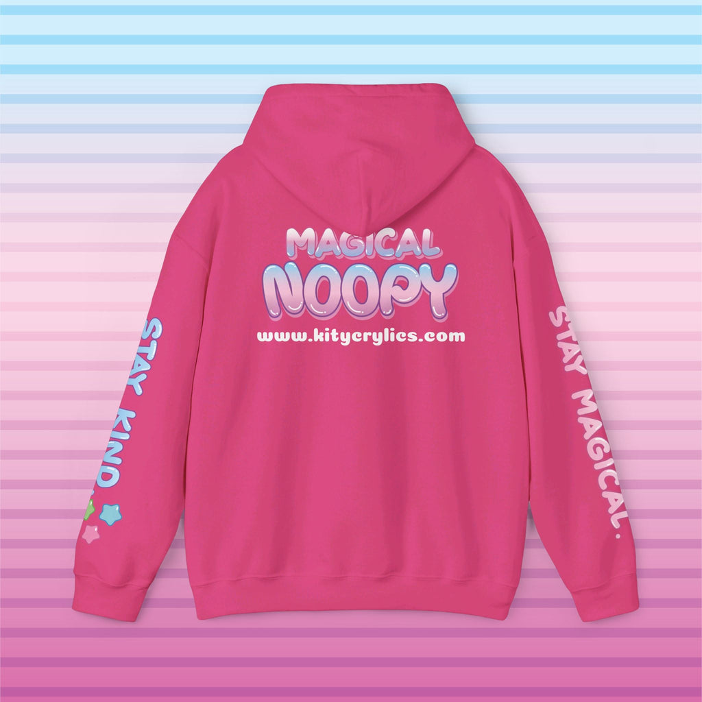 Magical Noopy - Pinky Unisex Premium Hoodie