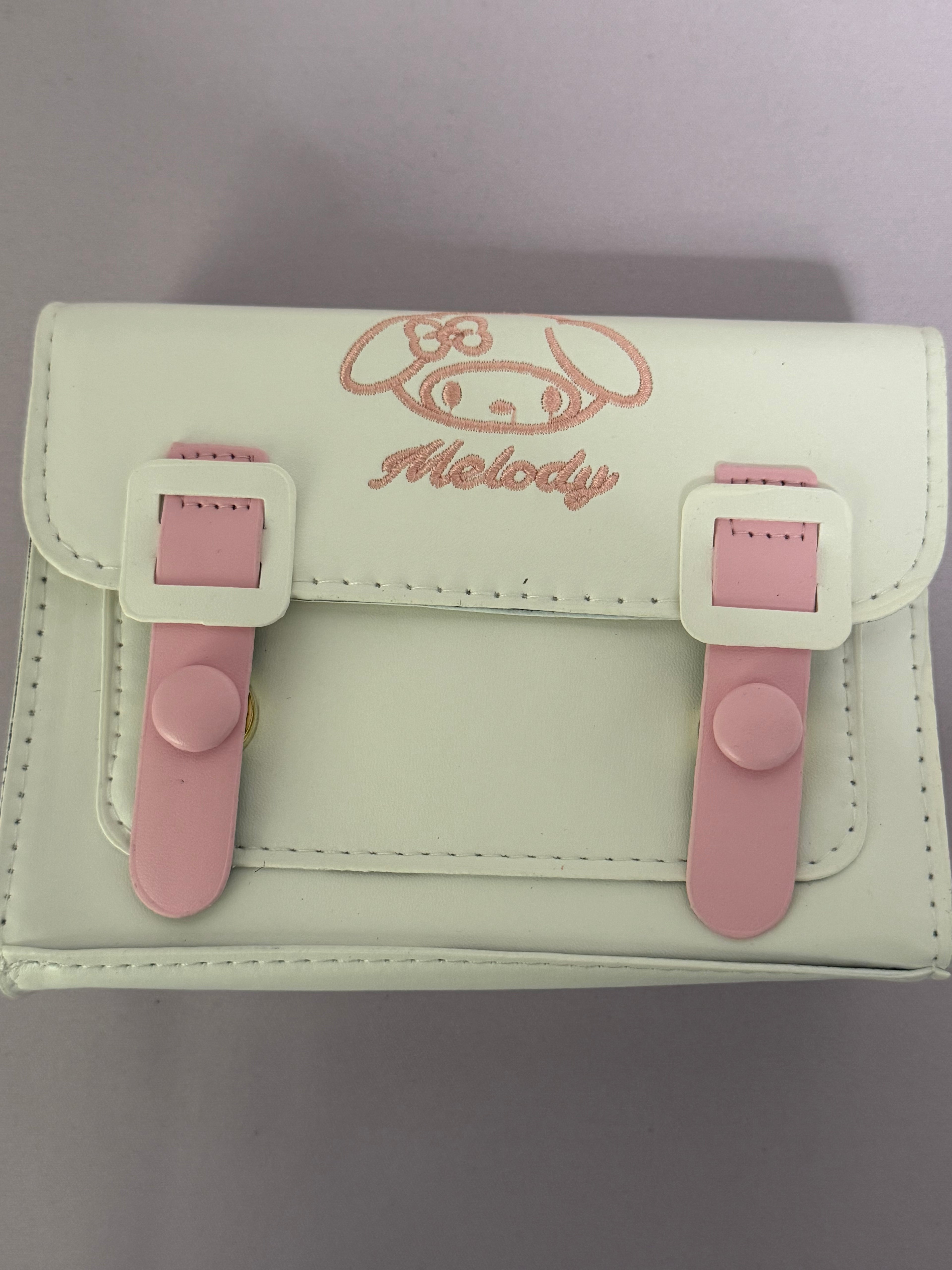 Crossbody Purse