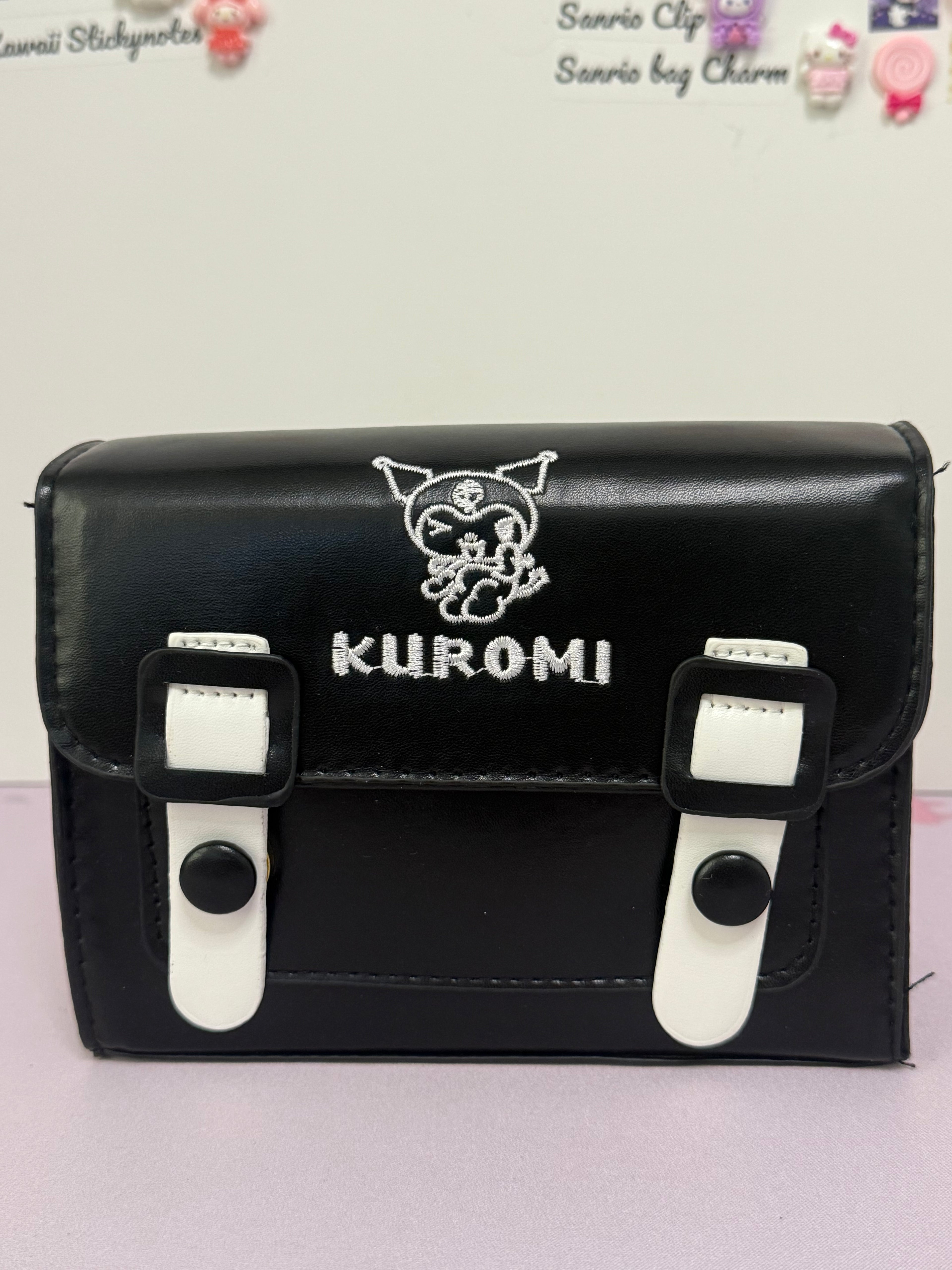 Crossbody Purse