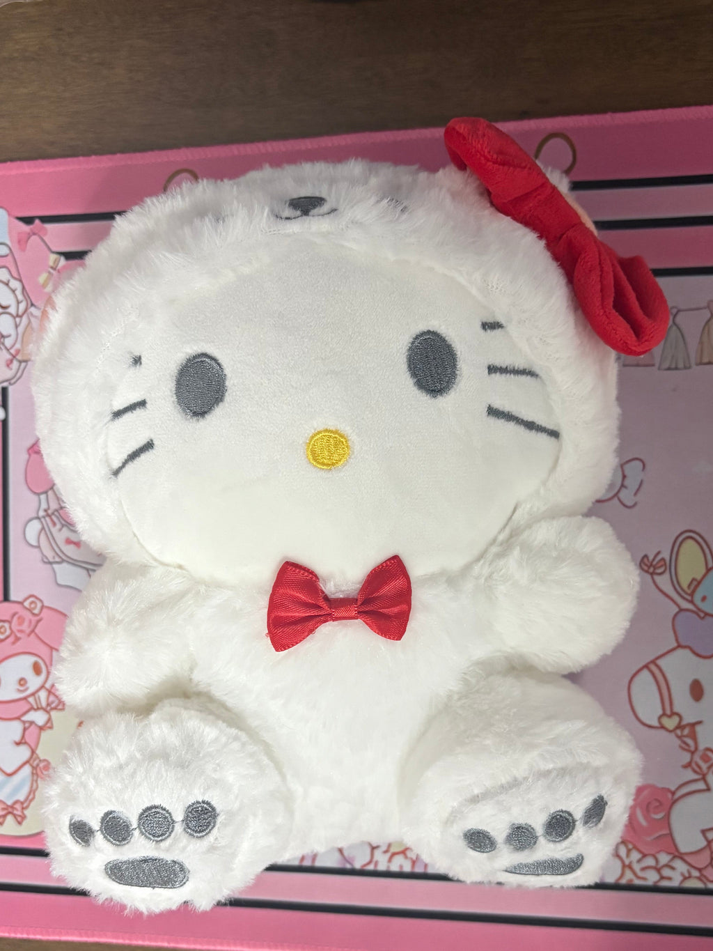 Sanrio Plushies