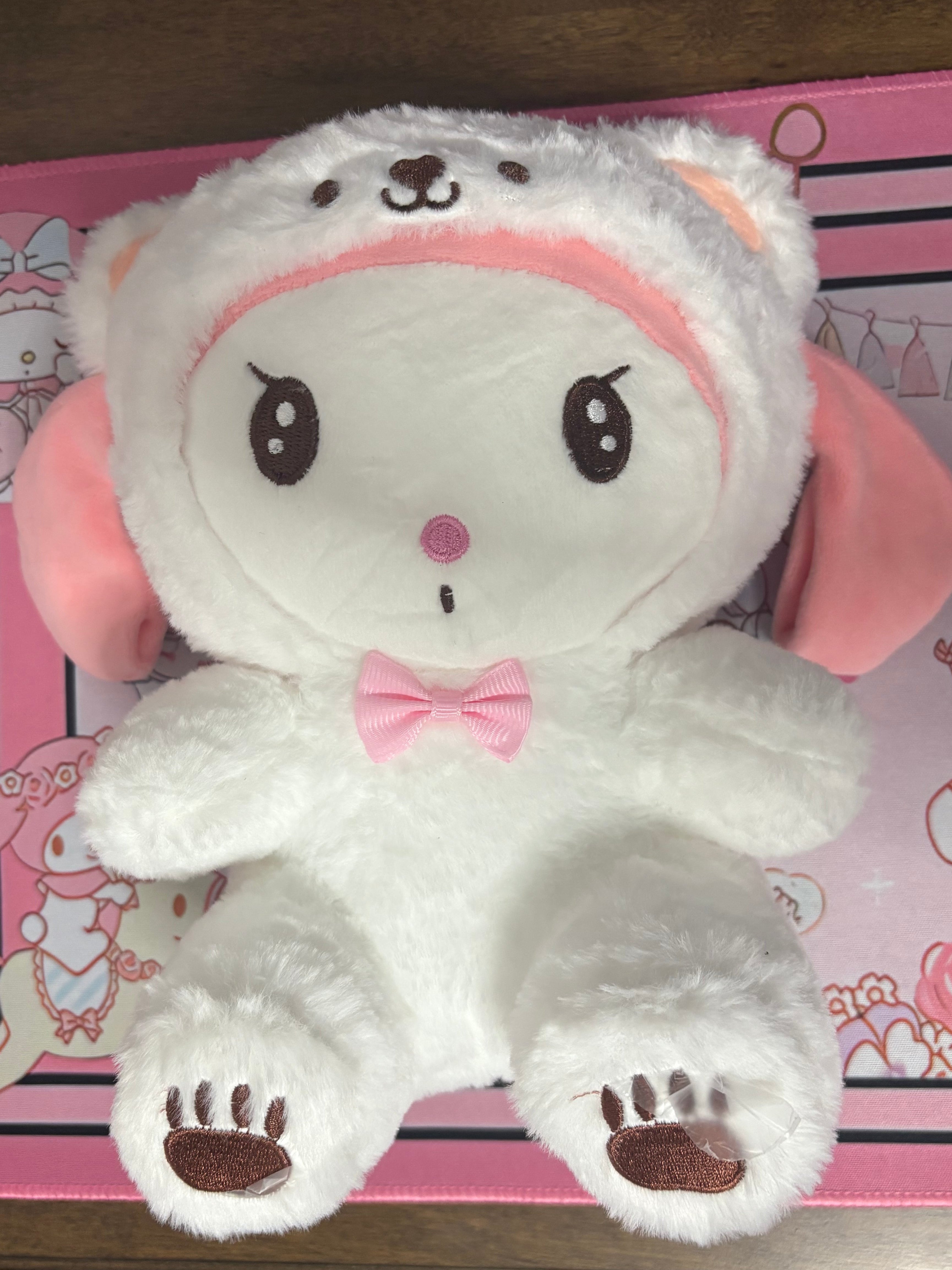 Sanrio Plushies