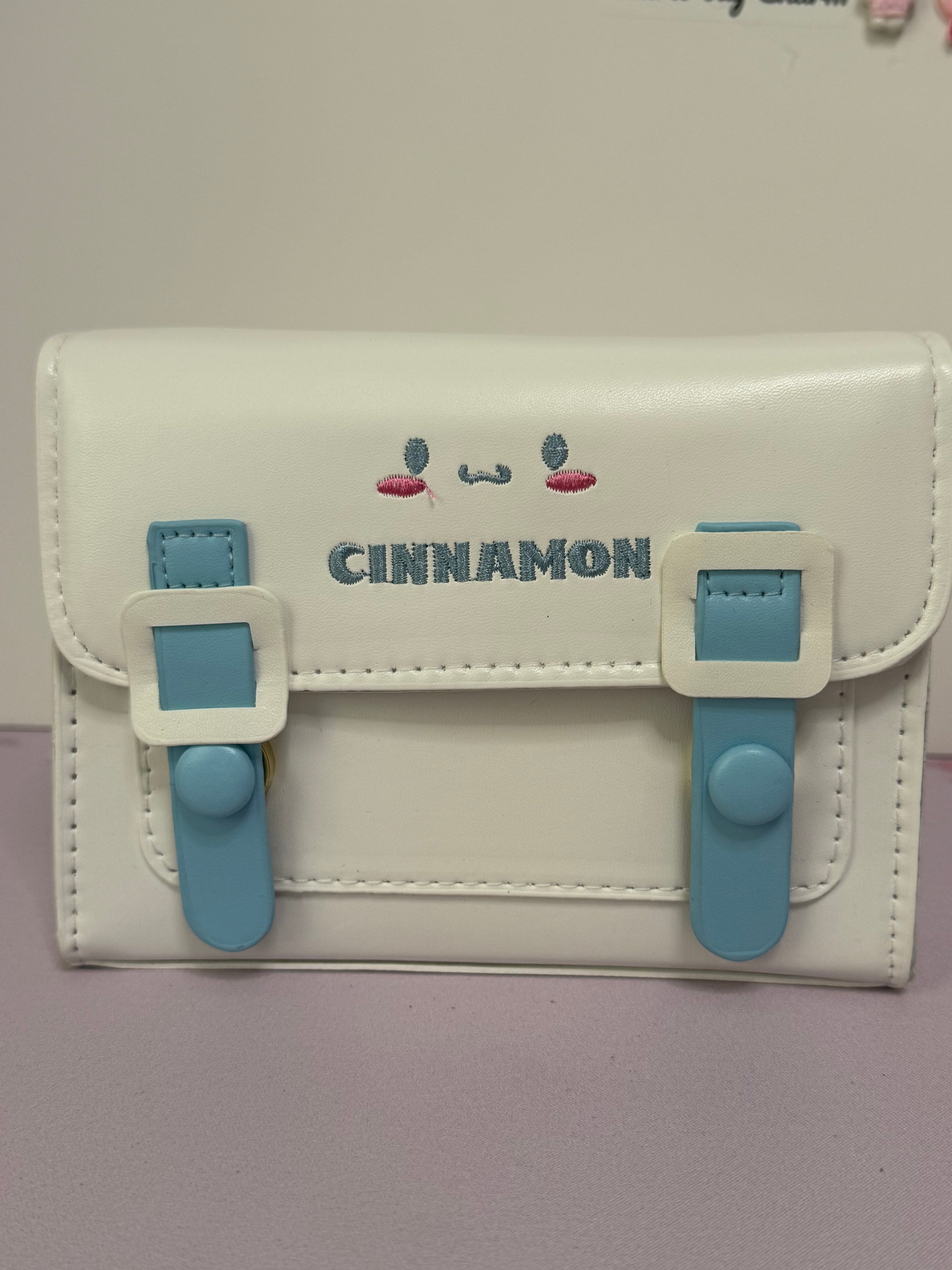 Crossbody Purse