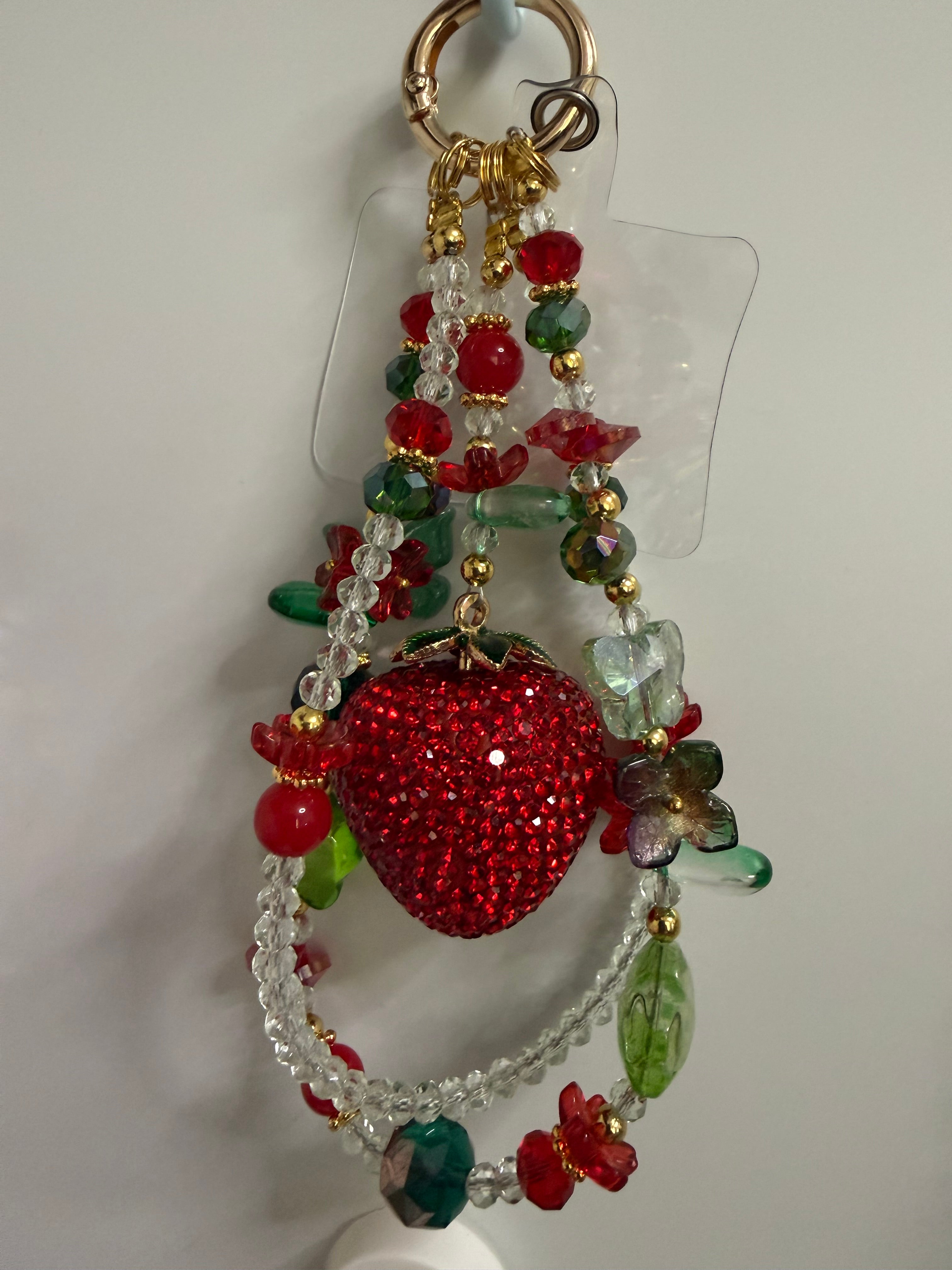 Luxury Phone Chains