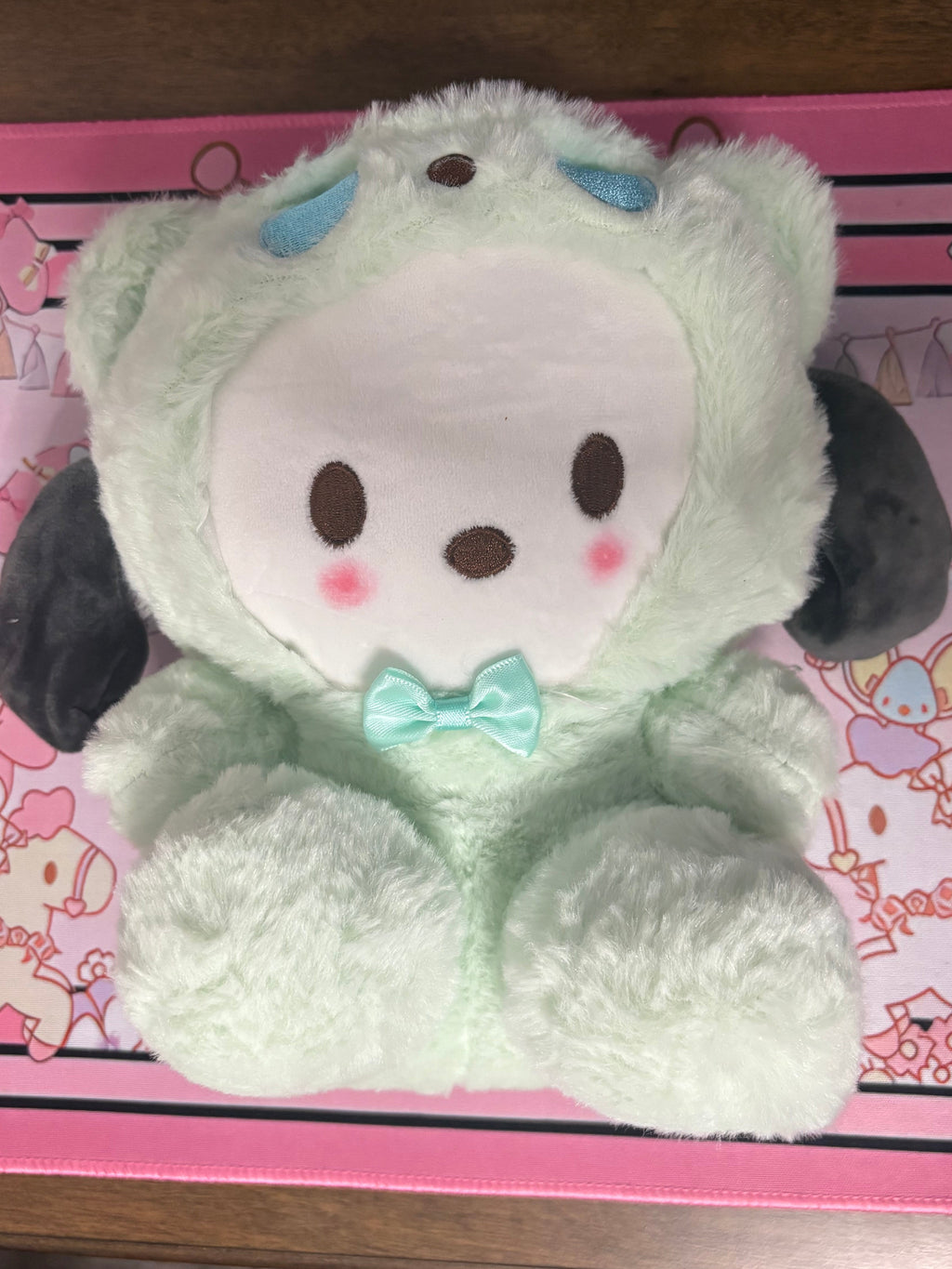 Sanrio Plushies