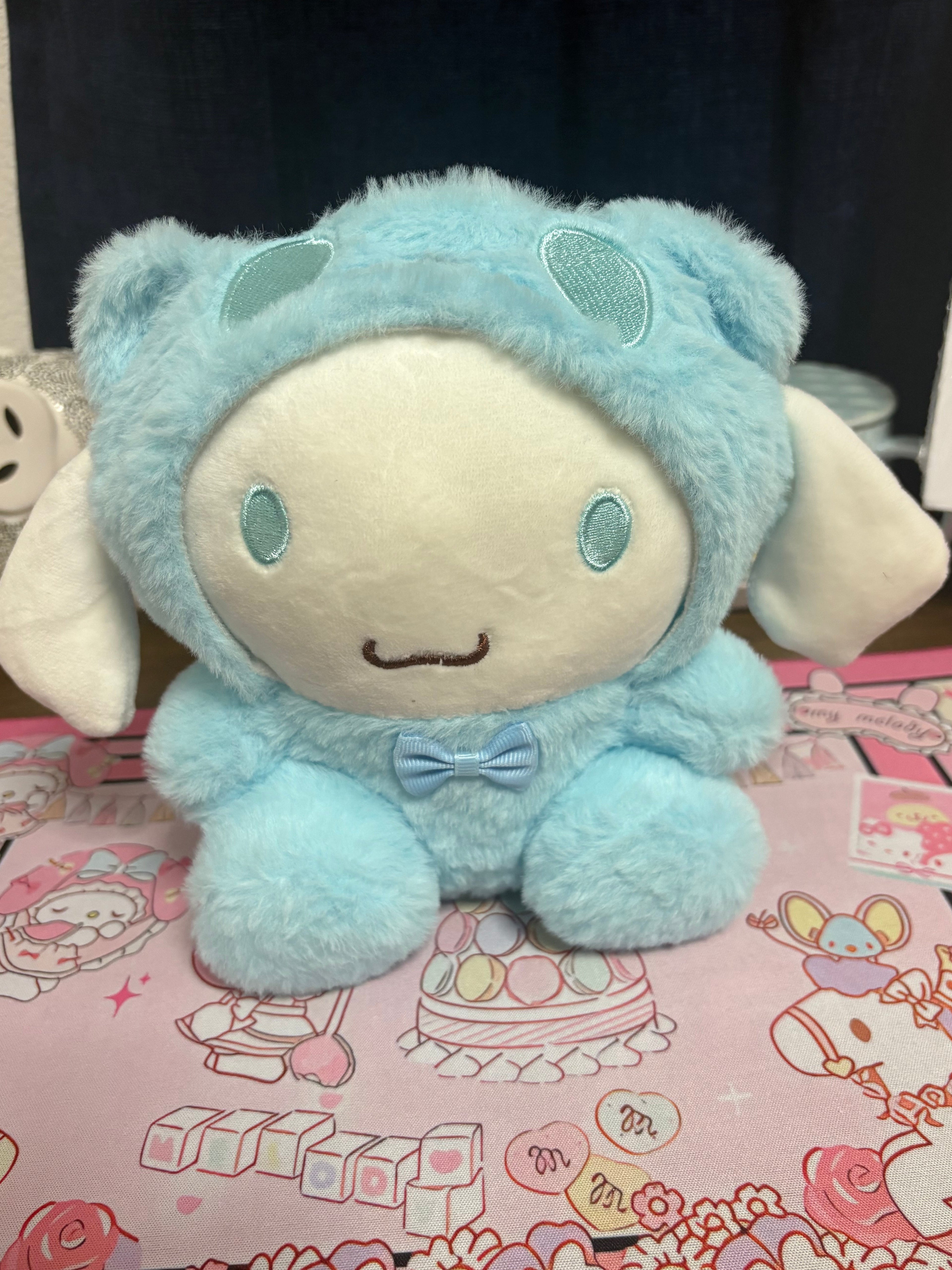 Sanrio Plushies