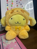 Sanrio Plushies