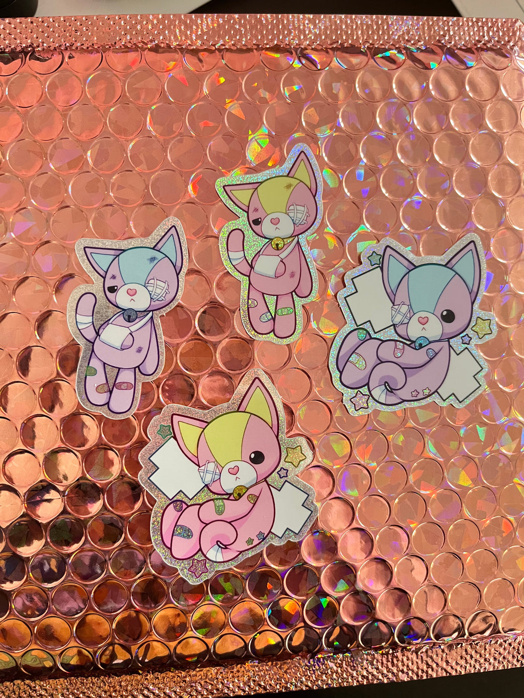 Recovery Magical Noopy Sticker Pack [SALE]