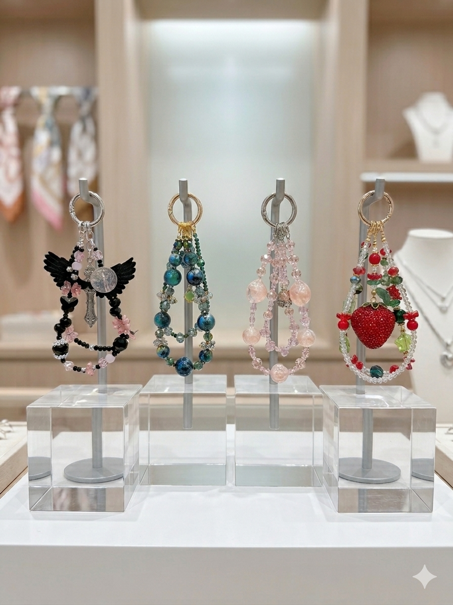 Luxury Phone Chains