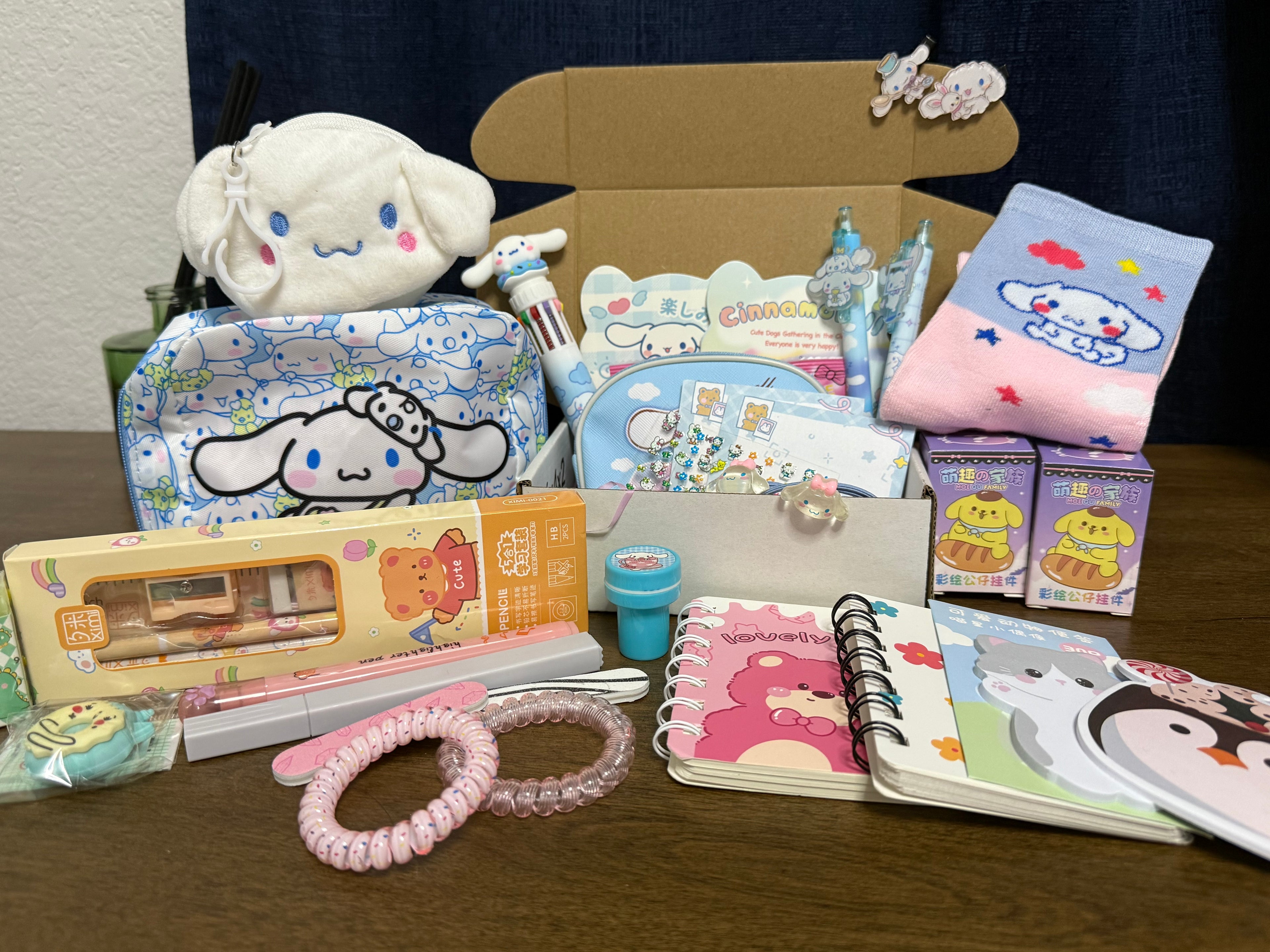 Themed Boxes