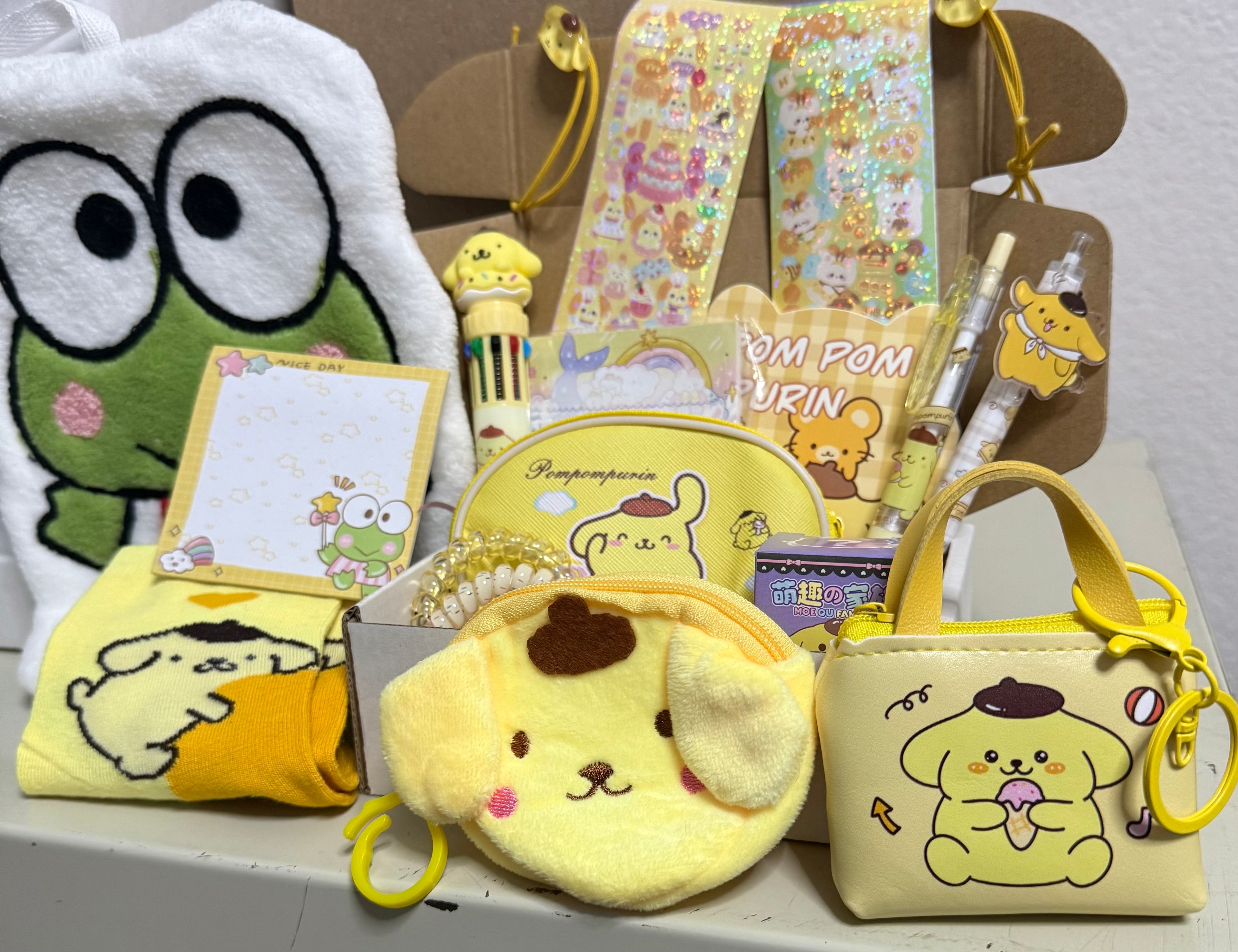 Themed Boxes
