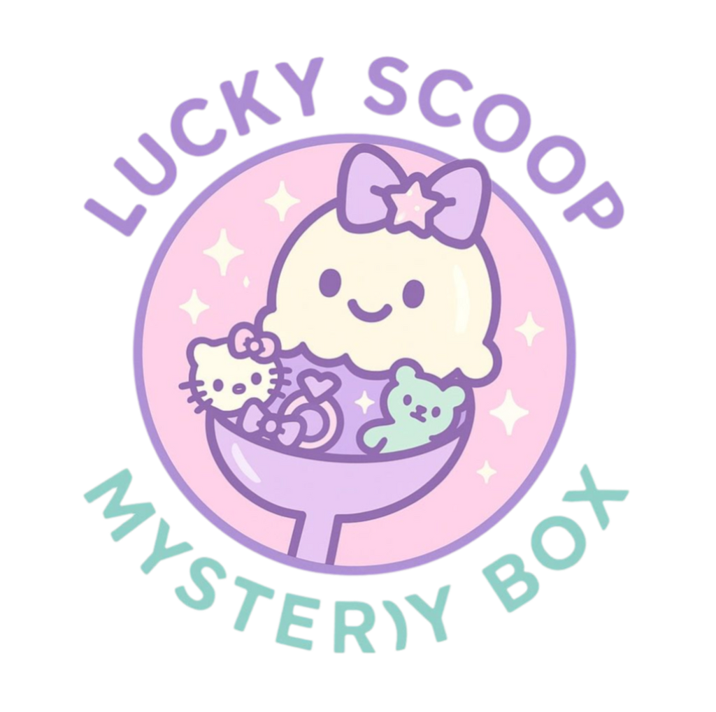 Bundle 2: 5 scoops + 5 mystery bracelet bags
