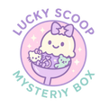 Bundle 2: 5 scoops + 5 mystery bracelet bags
