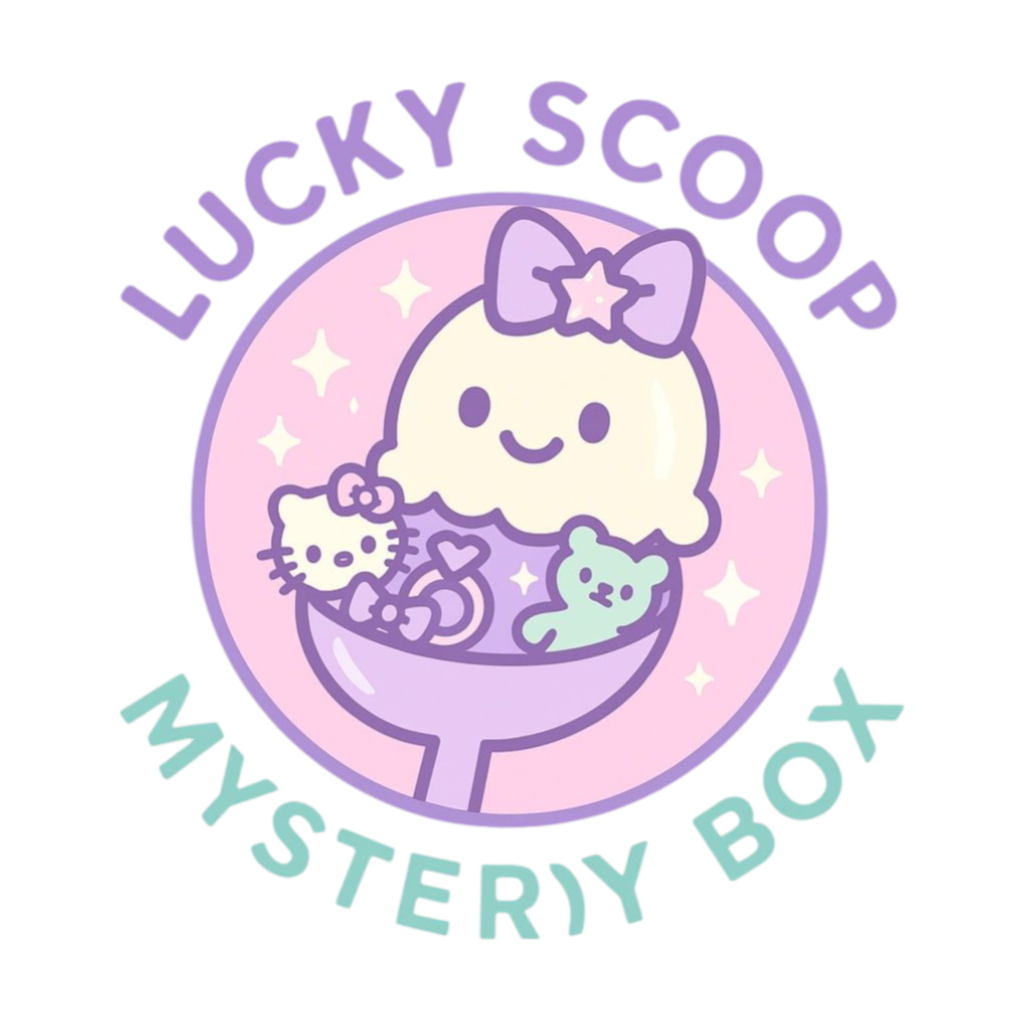Bundle 2: 5 scoops + 5 mystery bracelet bags