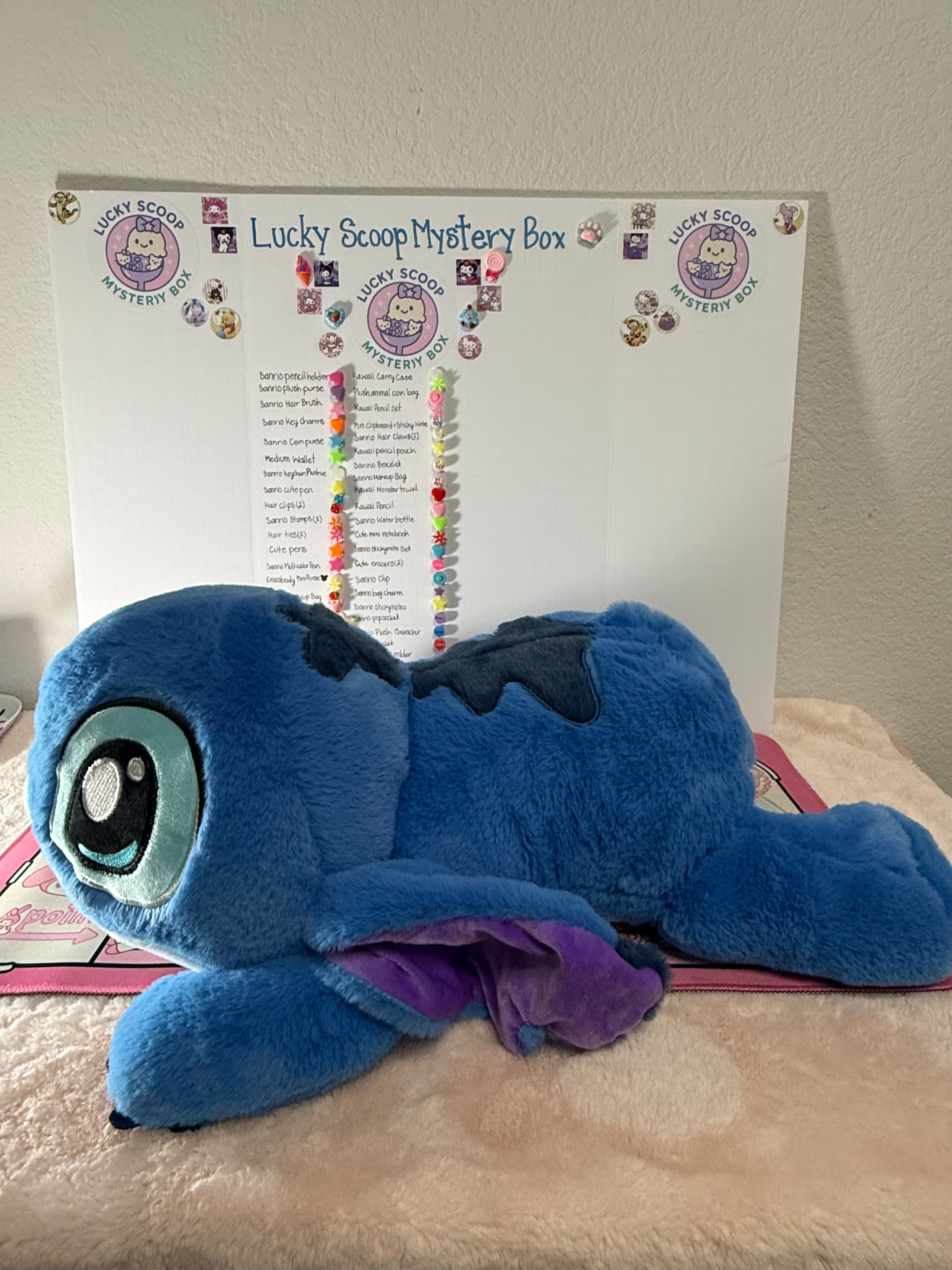 Plushies