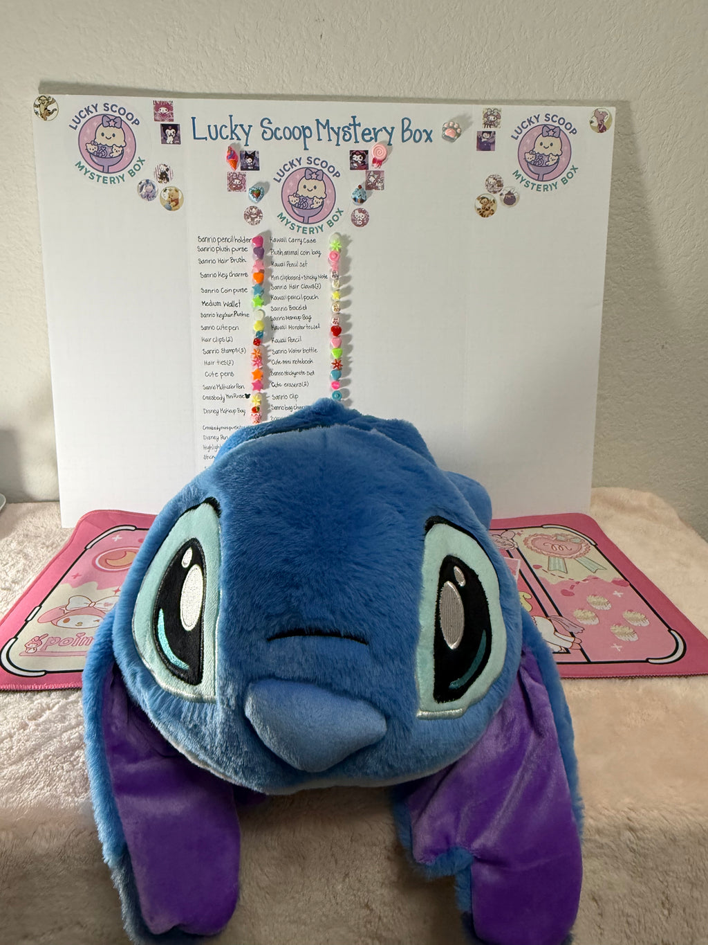 Plushies