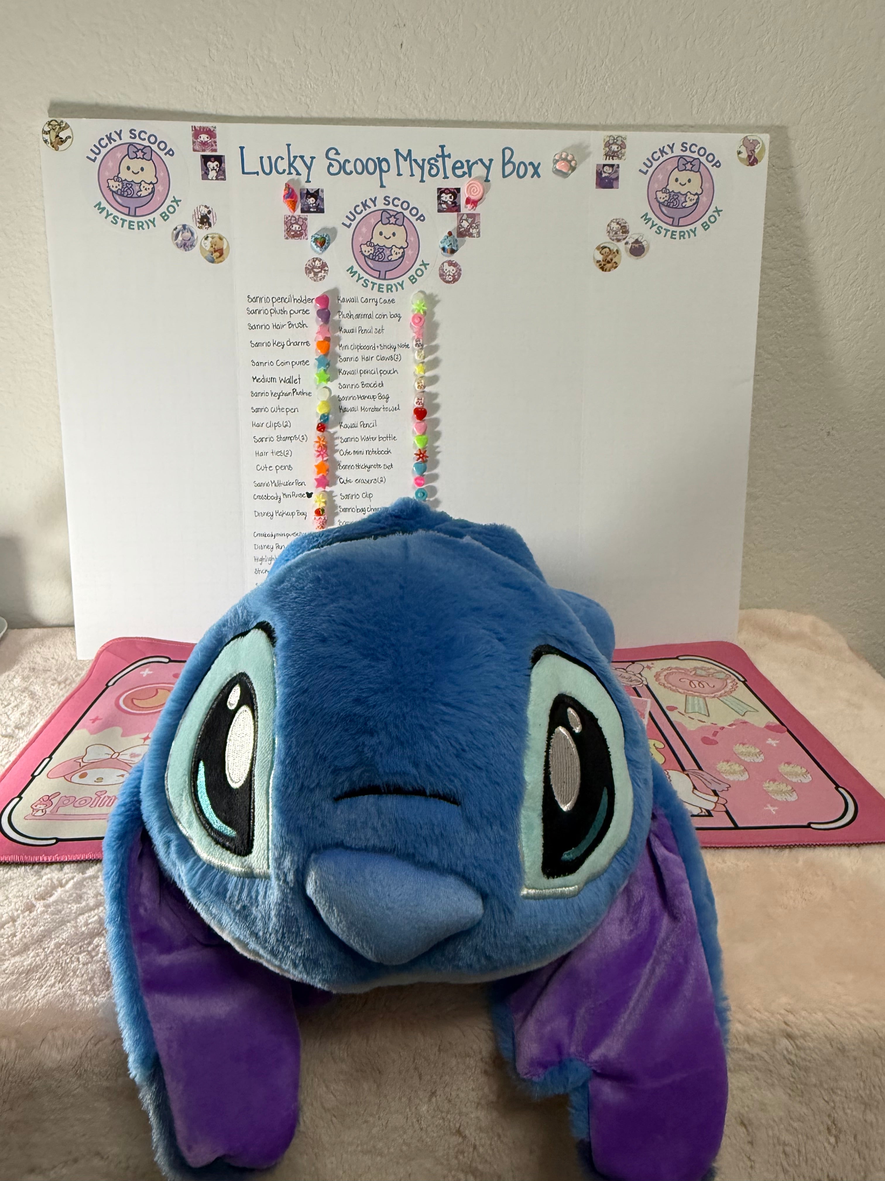 Plushies