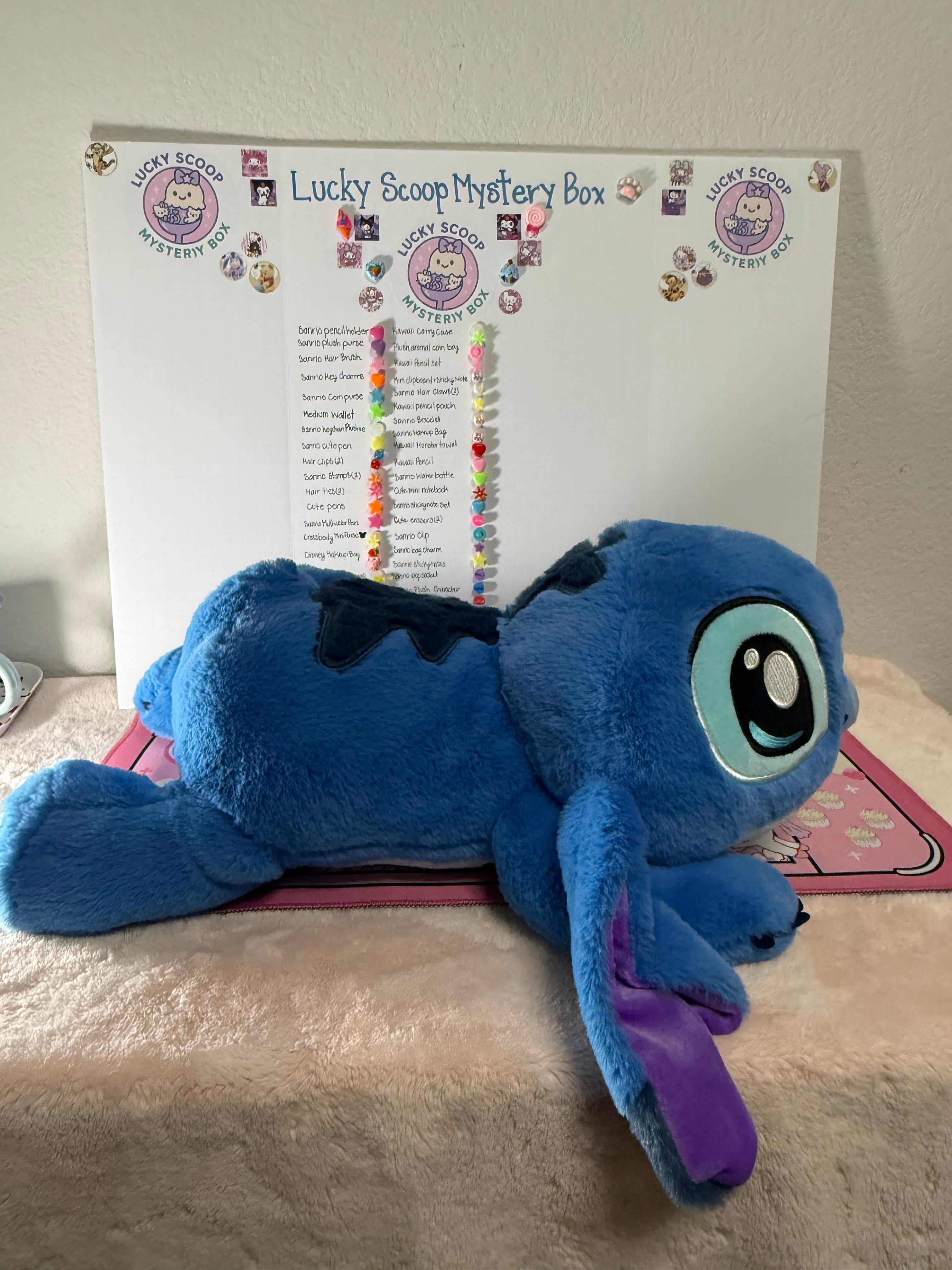 Plushies