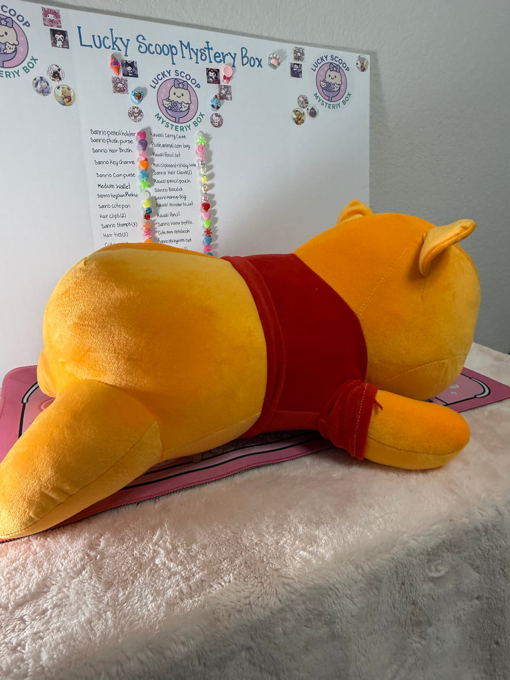 Plushies