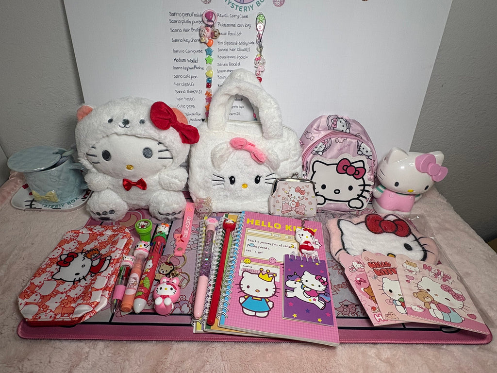 Themed Boxes