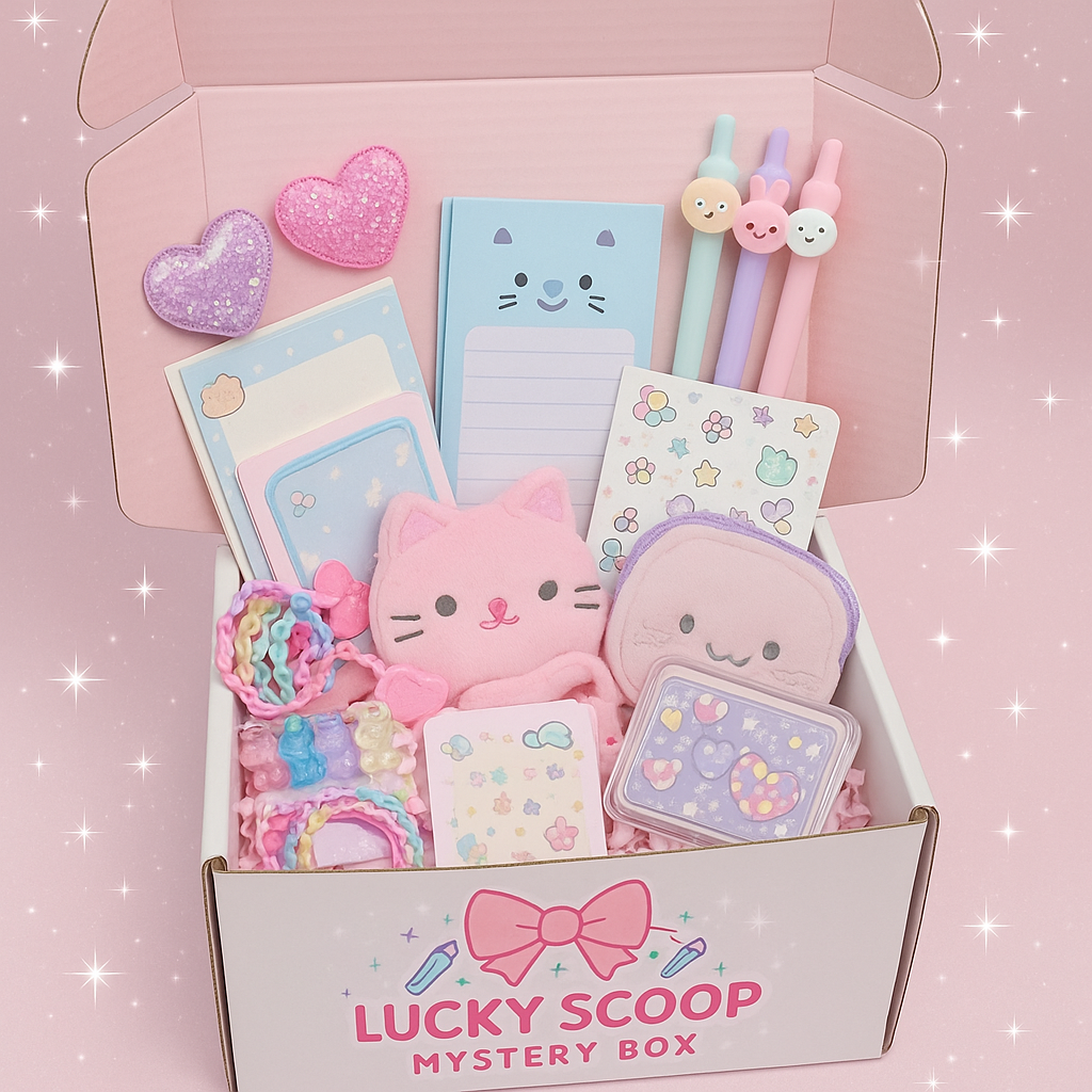 Scoop Orders 1-5