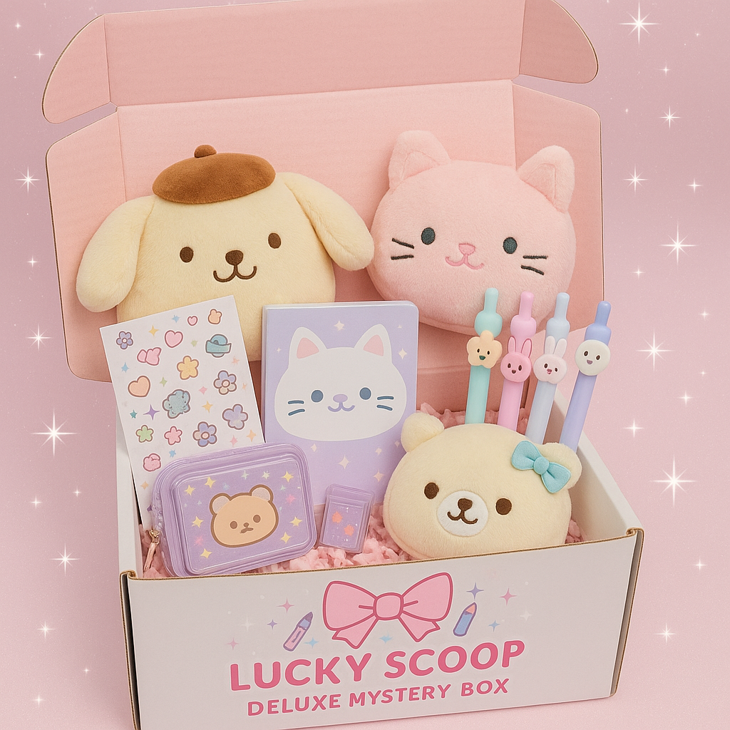 Scoop Orders 1-5