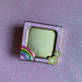 Mini Enamel Photo Frame Pin or Magnet [LIQUIDATION SALE]